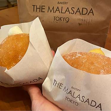 THE MALASADA TOKYO イオンタウン松原店のundefinedに実際訪問訪問したユーザーunknownさんが新しく投稿した新着口コミの写真