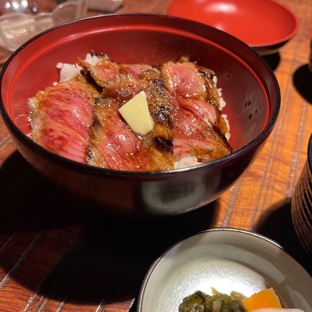ユーザーが投稿した特味彩セットの写真 - 実際訪問したユーザーが直接撮影して投稿した赤坂洋食にっぽんの洋食 赤坂 津つ井の写真