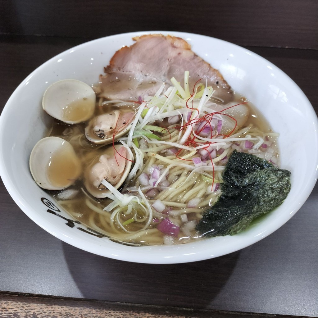 実際訪問したユーザーが直接撮影して投稿した鳥飼本町ラーメン専門店OEYラーメンの写真