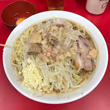 ラーメン二郎 大宮公園駅前店のundefinedに実際訪問訪問したユーザーunknownさんが新しく投稿した新着口コミの写真