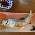実際訪問したユーザーが直接撮影して投稿した北橘町八崎魚介 / 海鮮料理落合簗の写真