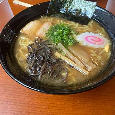 北海道ラーメン みそ熊 竹ノ塚店のundefinedに実際訪問訪問したユーザーunknownさんが新しく投稿した新着口コミの写真