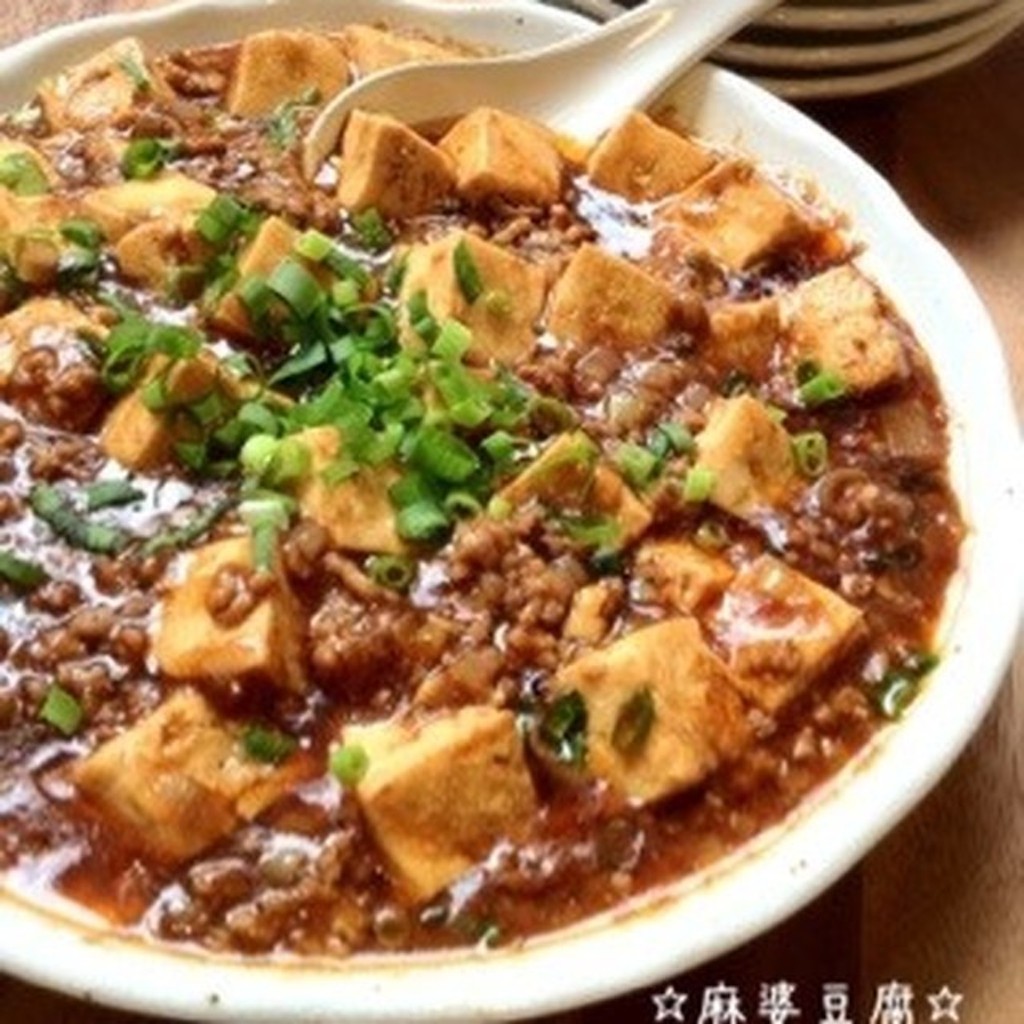 ユーザーが投稿した麻婆豆腐の写真 - 実際訪問したユーザーが直接撮影して投稿した多々羅都谷その他飲食店京田辺カフェテリアの写真