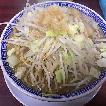 実際訪問したユーザーが直接撮影して投稿した上横場ラーメン / つけ麺角ふじ 本店の写真