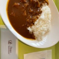 実際訪問したユーザーが直接撮影して投稿した高輪カレーカレー ショップ シエールの写真