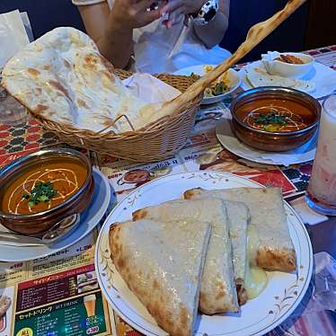 実際訪問したユーザーが直接撮影して投稿した保谷町インド料理アイキッチン 柳沢店の写真