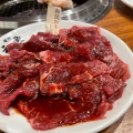 実際訪問したユーザーが直接撮影して投稿した蓮根焼肉特急レーン 焼肉の和民 西台店の写真