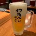 実際訪問したユーザーが直接撮影して投稿した泉崎居酒屋わたんじ通堂町の写真