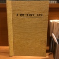 実際訪問したユーザーが直接撮影して投稿した中之島ラーメン専門店世界一暇なラーメン屋の写真