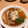 実際訪問したユーザーが直接撮影して投稿した水堂町ラーメン / つけ麺生わんたんらぁめん専門店 赤黄緑の写真