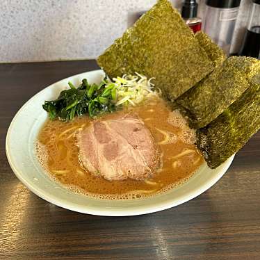 実際訪問したユーザーが直接撮影して投稿した三崎町六合ラーメン / つけ麺ずいずいの写真