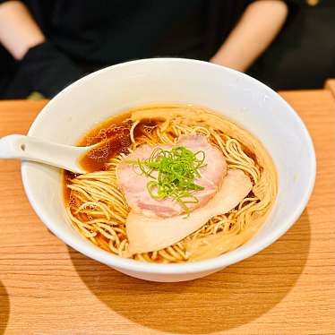 実際訪問したユーザーが直接撮影して投稿した経堂ラーメン専門店らぁ麺 時は麺なりの写真