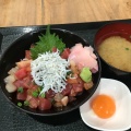 実際訪問したユーザーが直接撮影して投稿した藤沢魚介 / 海鮮料理ふじやす食堂の写真