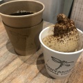 実際訪問したユーザーが直接撮影して投稿した北五条西コーヒー専門店ONIYANMA COFFEE STANDの写真