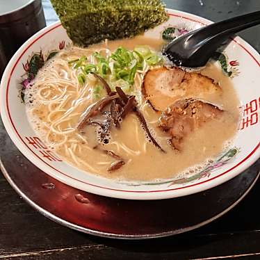 実際訪問したユーザーが直接撮影して投稿した泉町ラーメン / つけ麺らーめん しんの写真