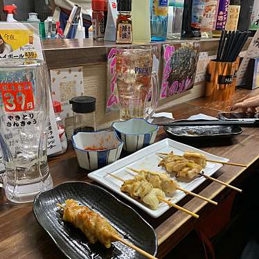 大衆焼き鳥酒場 やきとりさんきゅう 亀戸本店はなれのundefinedに実際訪問訪問したユーザーunknownさんが新しく投稿した新着口コミの写真