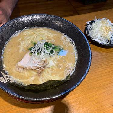 実際訪問したユーザーが直接撮影して投稿した湯川町財部ラーメン / つけ麺斎家らーめんの写真