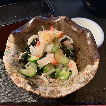 実際訪問したユーザーが直接撮影して投稿した蒲生寿町魚介 / 海鮮料理岩田家の写真