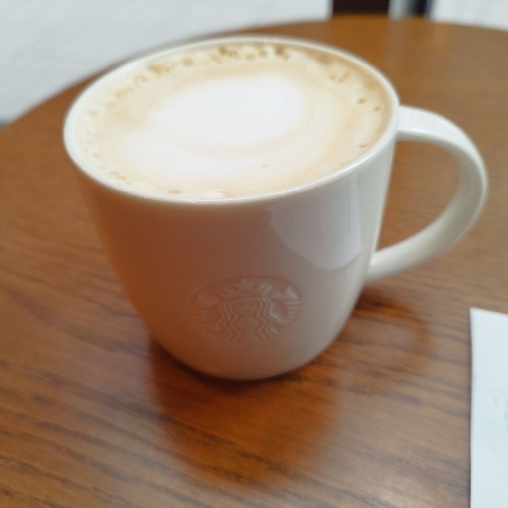 ユーザーが投稿したOneMoreCoffeeの写真 - 実際訪問したユーザーが直接撮影して投稿した茶屋町カフェスターバックスコーヒー ちゃやまちアプローズタワー店の写真