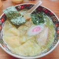 実際訪問したユーザーが直接撮影して投稿した銀座ラーメン / つけ麺船見坂の写真