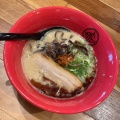 アカ - 実際訪問したユーザーが直接撮影して投稿した伊島町ラーメン / つけ麺琥家伊島店の写真のメニュー情報