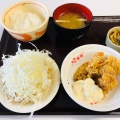 実際訪問したユーザーが直接撮影して投稿した南長野定食屋食堂しなの木の写真