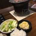 実際訪問したユーザーが直接撮影して投稿した池袋焼肉七輪焼肉 安安 池袋西口店の写真