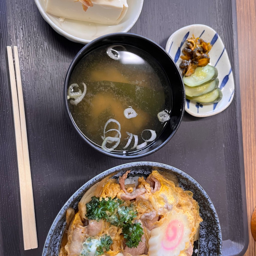 実際訪問したユーザーが直接撮影して投稿した石川定食屋追分食堂の写真