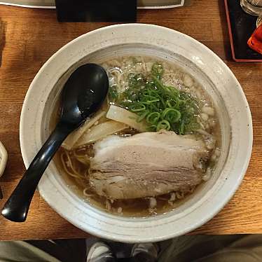 実際訪問したユーザーが直接撮影して投稿した西条岡町ラーメン / つけ麺あおぞうの写真