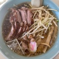 実際訪問したユーザーが直接撮影して投稿した山王ラーメン / つけ麺拉麺職人満大の写真