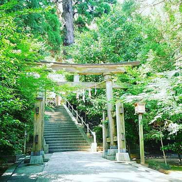 実際訪問したユーザーが直接撮影して投稿した田間神社田間神社の写真