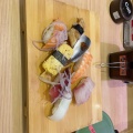 実際訪問したユーザーが直接撮影して投稿した温品回転寿司回転寿司 すし丸 フォレオ広島東店の写真