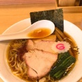 実際訪問したユーザーが直接撮影して投稿した諏訪町ラーメン / つけ麺白河手打中華そば 中村の写真