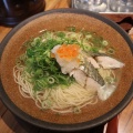 実際訪問したユーザーが直接撮影して投稿した阿知ラーメン / つけ麺小豆島ラーメンHISHIO 倉敷美観地区店の写真