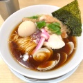 トリプル - 実際訪問したユーザーが直接撮影して投稿した日本橋室町ラーメン / つけ麺むぎとオリーブ 日本橋店の写真のメニュー情報