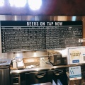 実際訪問したユーザーが直接撮影して投稿した南幸クラフトビールCRAFT BEER TAP9 CIAL横浜店の写真