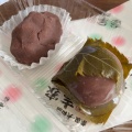 実際訪問したユーザーが直接撮影して投稿した小明町和菓子旬彩和菓子 吉家の写真