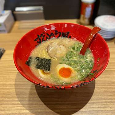 実際訪問したユーザーが直接撮影して投稿した西津田ラーメン専門店ラー麺 ずんどう屋 松江店の写真