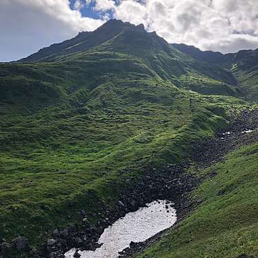 実際訪問したユーザーが直接撮影して投稿した名山百選鳥海山の写真