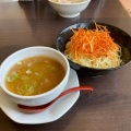 実際訪問したユーザーが直接撮影して投稿した船引町船引ラーメン / つけ麺麺屋 中邑の写真