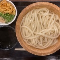 実際訪問したユーザーが直接撮影して投稿した吉田町うどん丸亀製麺 関内店の写真