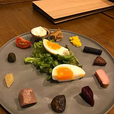 実際訪問したユーザーが直接撮影して投稿した安里和食 / 日本料理茶屋.小料理たにもとの写真