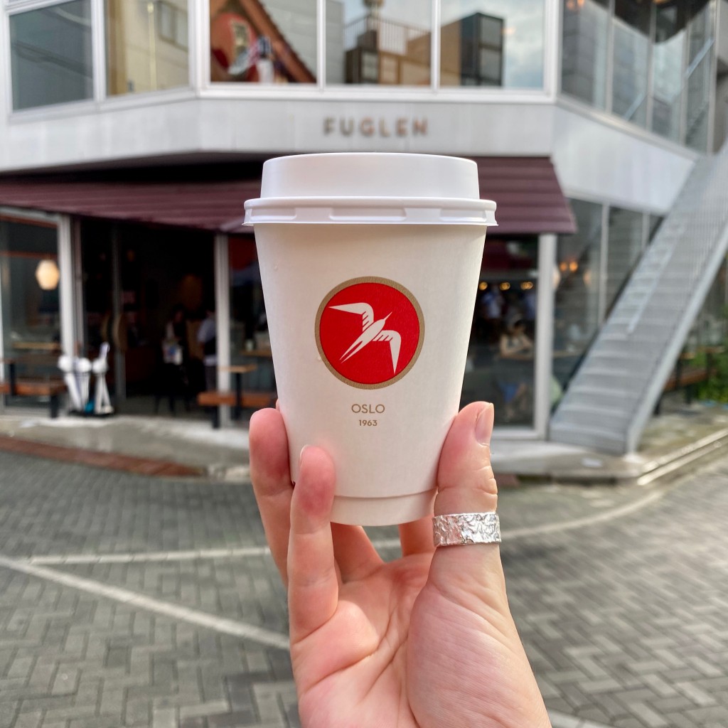 toshinpo_cafeさんが投稿した浅草コーヒー専門店のお店FUGLEN ASAKUSA/フグレン アサクサの写真