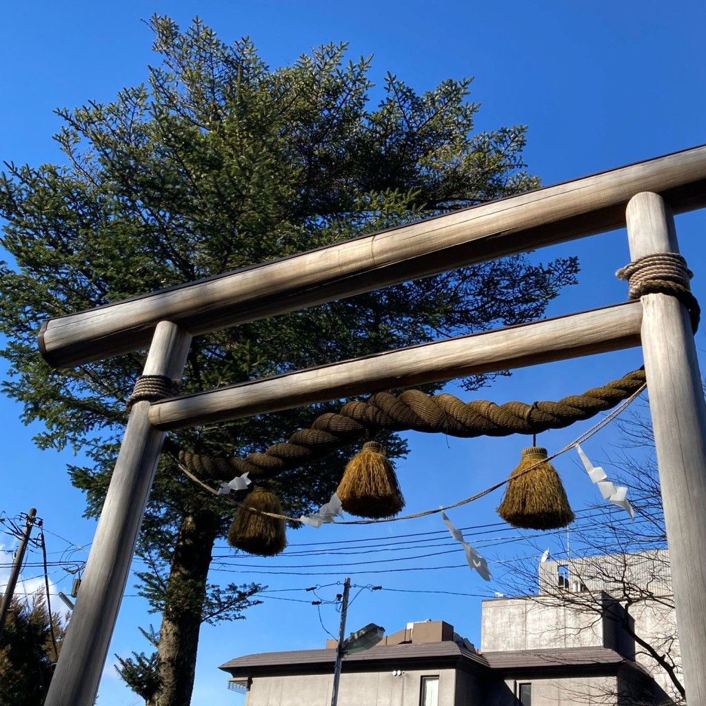 sarafinaさんが投稿した伊香保町伊香保神社のお店伊香保神社/イカホジンジャの写真