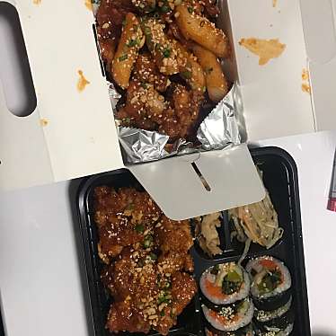 実際訪問したユーザーが直接撮影して投稿した高円寺南お弁当ドシラクの写真
