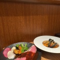 実際訪問したユーザーが直接撮影して投稿した雲井通西洋料理TORIKO-神戸三宮東急REI-の写真