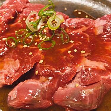 実際訪問したユーザーが直接撮影して投稿した下中野焼肉焼肉 秀吉 待庵下中野店の写真