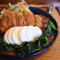 実際訪問したユーザーが直接撮影して投稿した旭園カフェcurry&cafe Mの写真