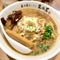 実際訪問したユーザーが直接撮影して投稿したあざみ野ラーメン / つけ麺らーめんとカラアゲ あの小宮の写真