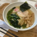 特製佐野ラーメン - 実際訪問したユーザーが直接撮影して投稿した初声町下宮田ベーカリーハナカフェ 三浦店の写真のメニュー情報